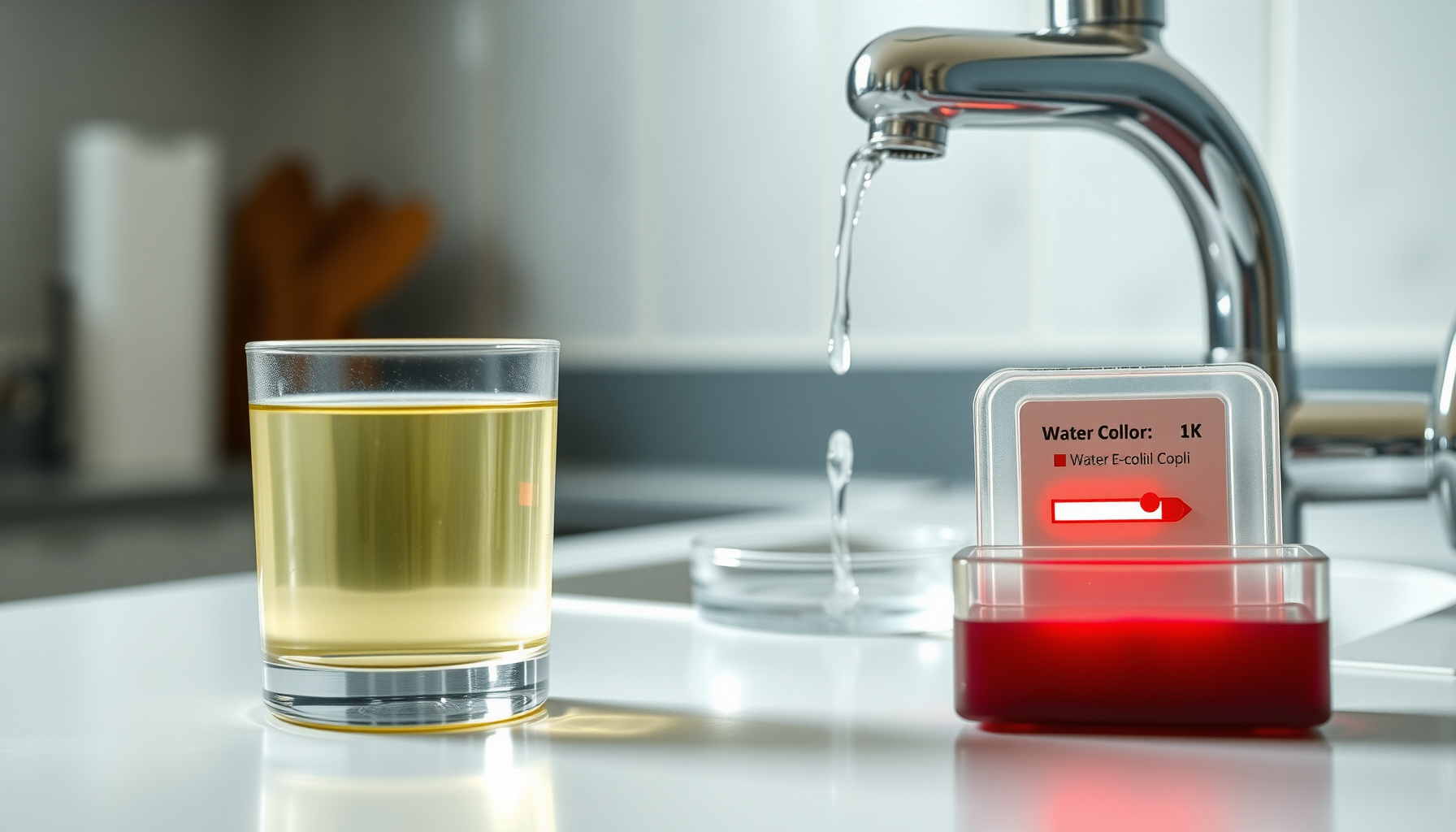 What Is E. Coli Contamination in Tap Water and How Quickly It Spreads