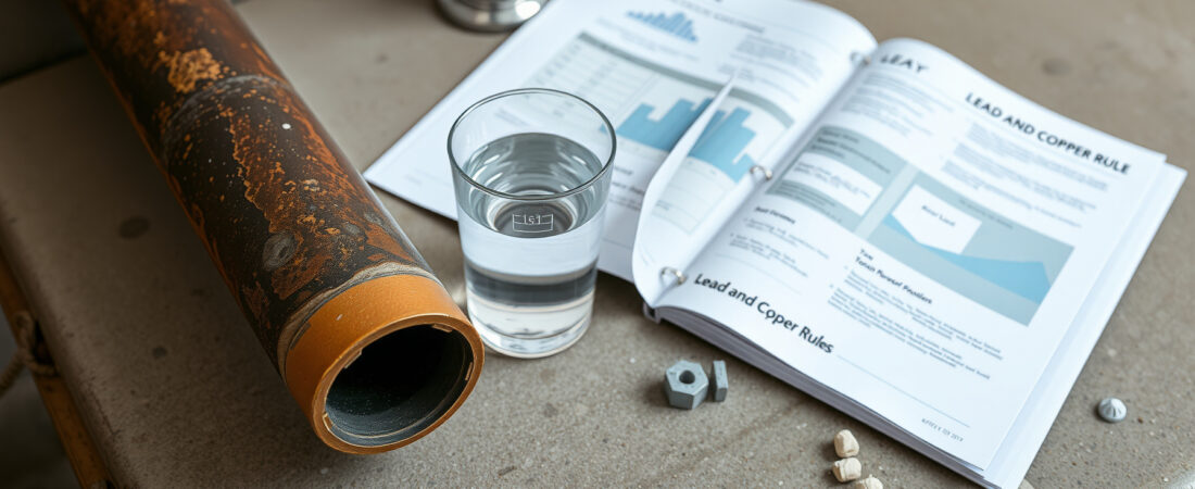 What Is the EPA Lead and Copper Rule and How It Protects Your Tap Water
