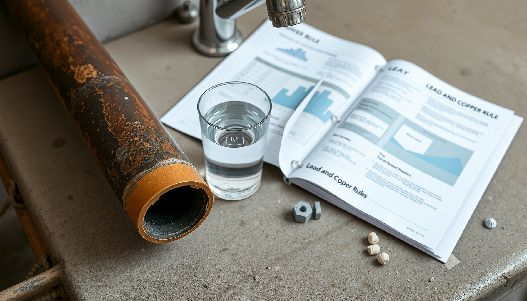 What Is the EPA Lead and Copper Rule and How It Protects Your Tap Water
