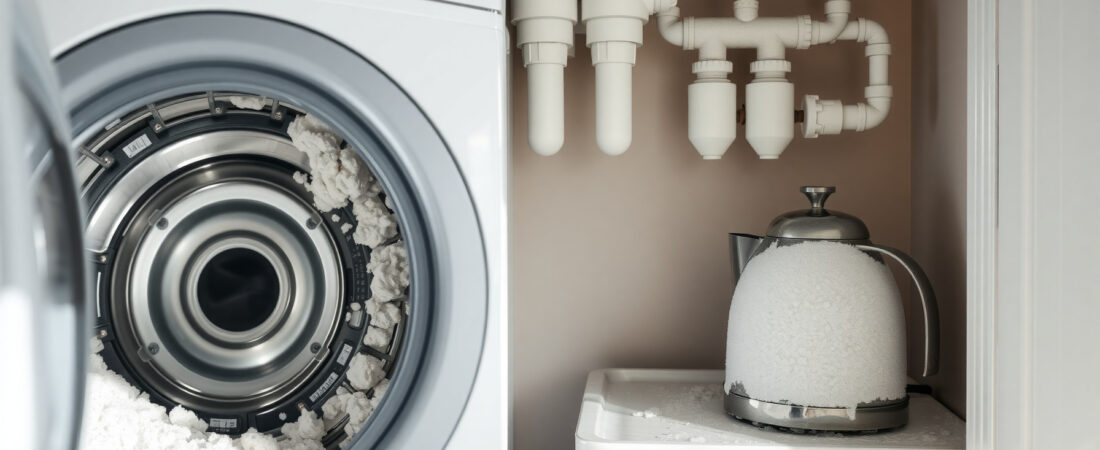 Hard Water Is Destroying My Appliances: Which Filter Actually Helps?
