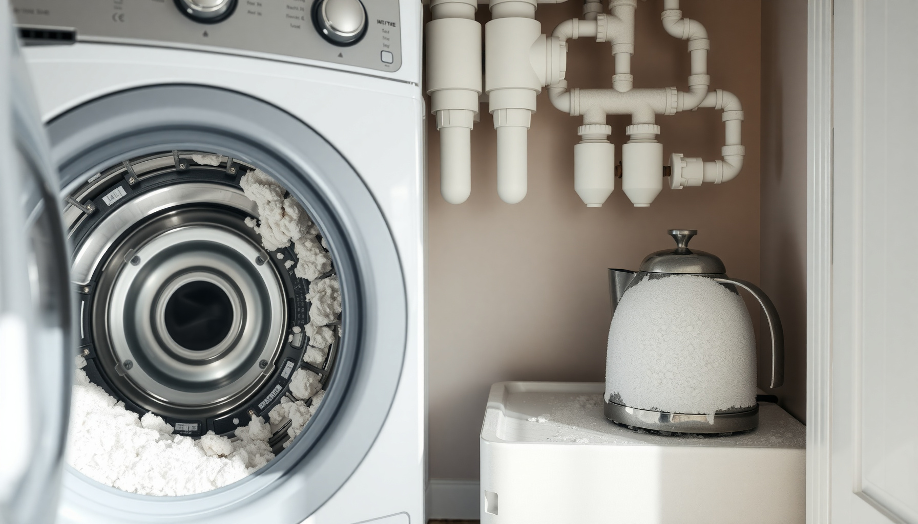 Hard Water Is Destroying My Appliances: Which Filter Actually Helps?