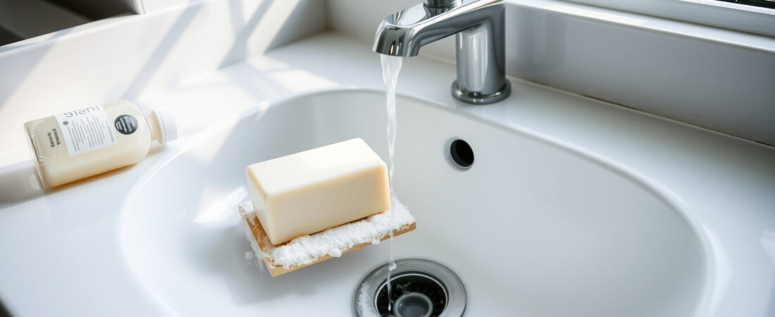 Does Hard Water Affect How Well Soap and Shampoo Lather?