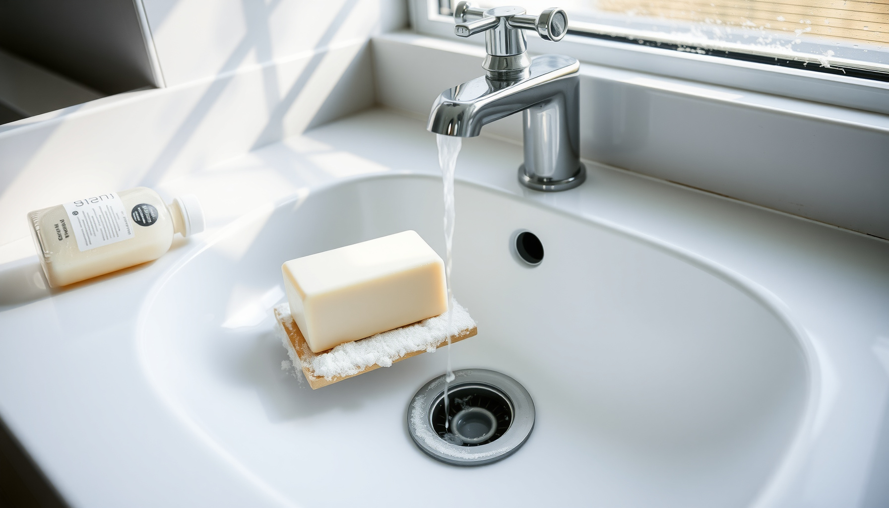Does Hard Water Affect How Well Soap and Shampoo Lather?