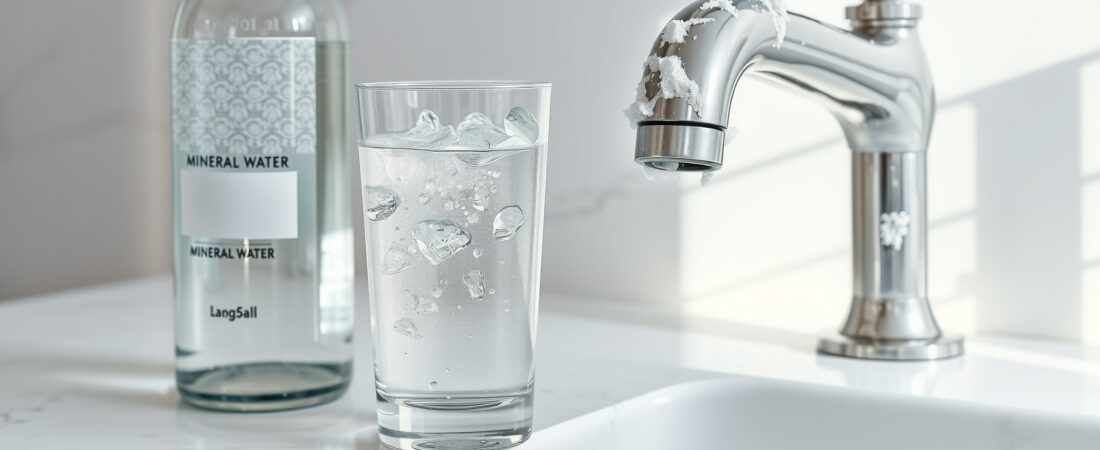 What Is the Difference Between Hard Water and Mineral Water?
