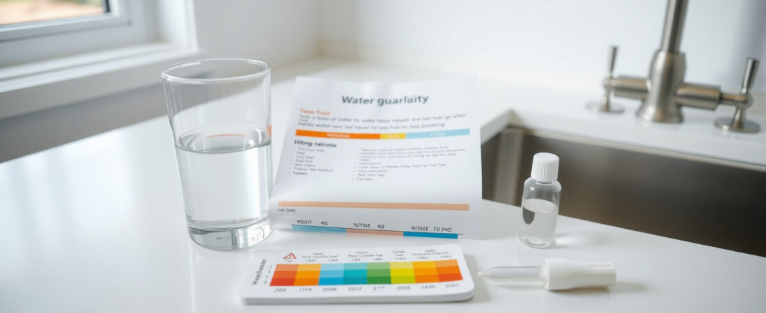 My Water Test Came Back With High Nitrates: What Does This Mean?