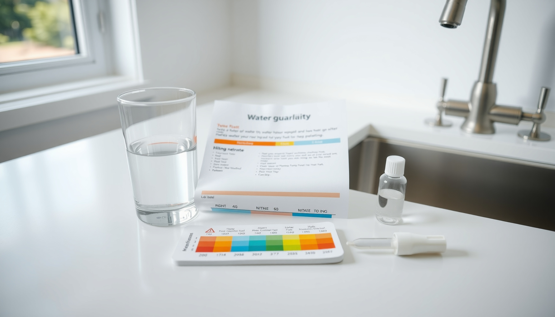 My Water Test Came Back With High Nitrates: What Does This Mean?