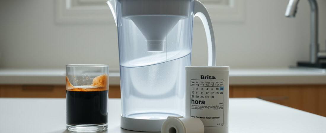 How Long Does a Brita Filter Really Last? The Real Answer vs Marketing