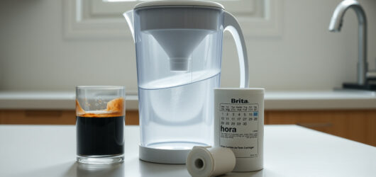 How Long Does a Brita Filter Really Last? The Real Answer vs Marketing