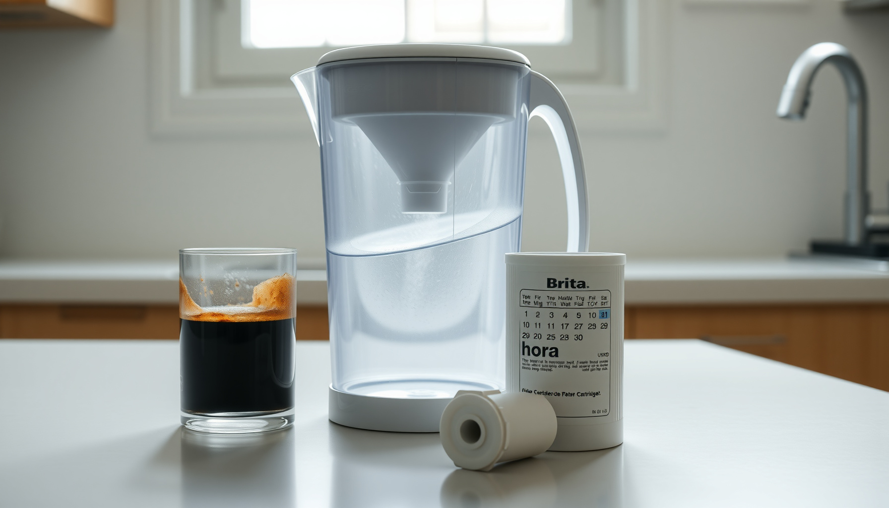 How Long Does a Brita Filter Really Last? The Real Answer vs Marketing
