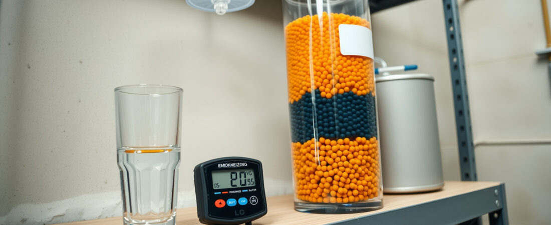 What Is a Mixed Bed Deionization Filter and When Do You Need One