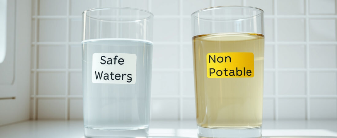 What Is the Difference Between Potable and Non-Potable Water?