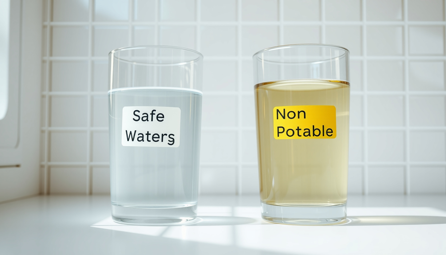 What Is the Difference Between Potable and Non-Potable Water?