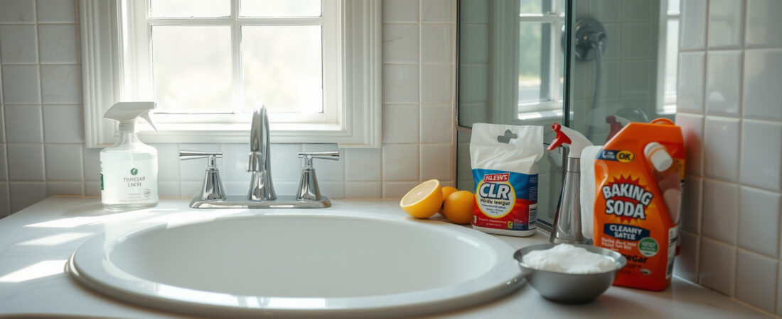 Hard Water Stains on Everything: What Actually Removes Them Permanently