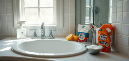 Hard Water Stains on Everything: What Actually Removes Them Permanently