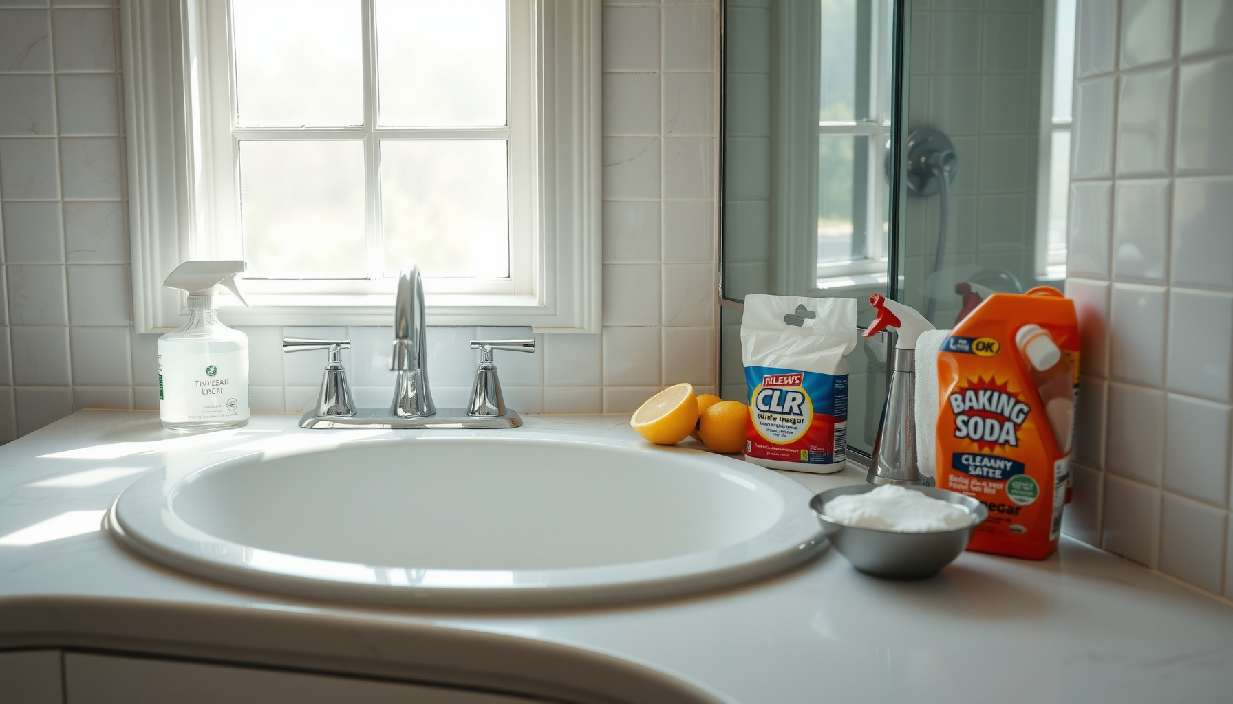 Hard Water Stains on Everything: What Actually Removes Them Permanently