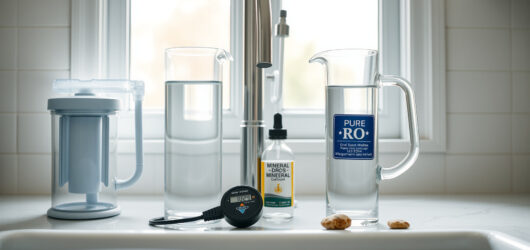 Is Reverse Osmosis Water Too Pure to Drink? The Mineral Debate