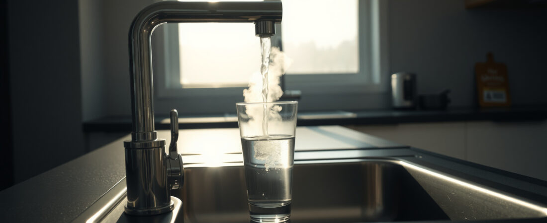 Tap Water Smells Like Rotten Eggs in the Morning but Fine Later: Why