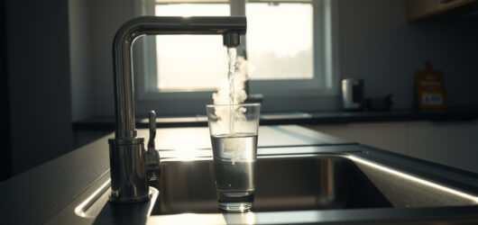 Tap Water Smells Like Rotten Eggs in the Morning but Fine Later: Why