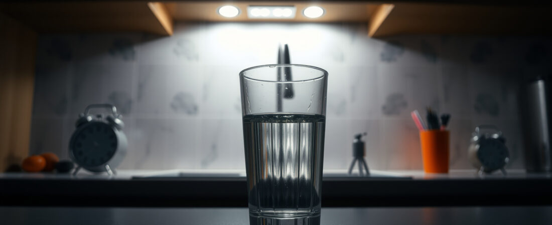 Does Letting Tap Water Sit Overnight Make It Safer or Less Safe?