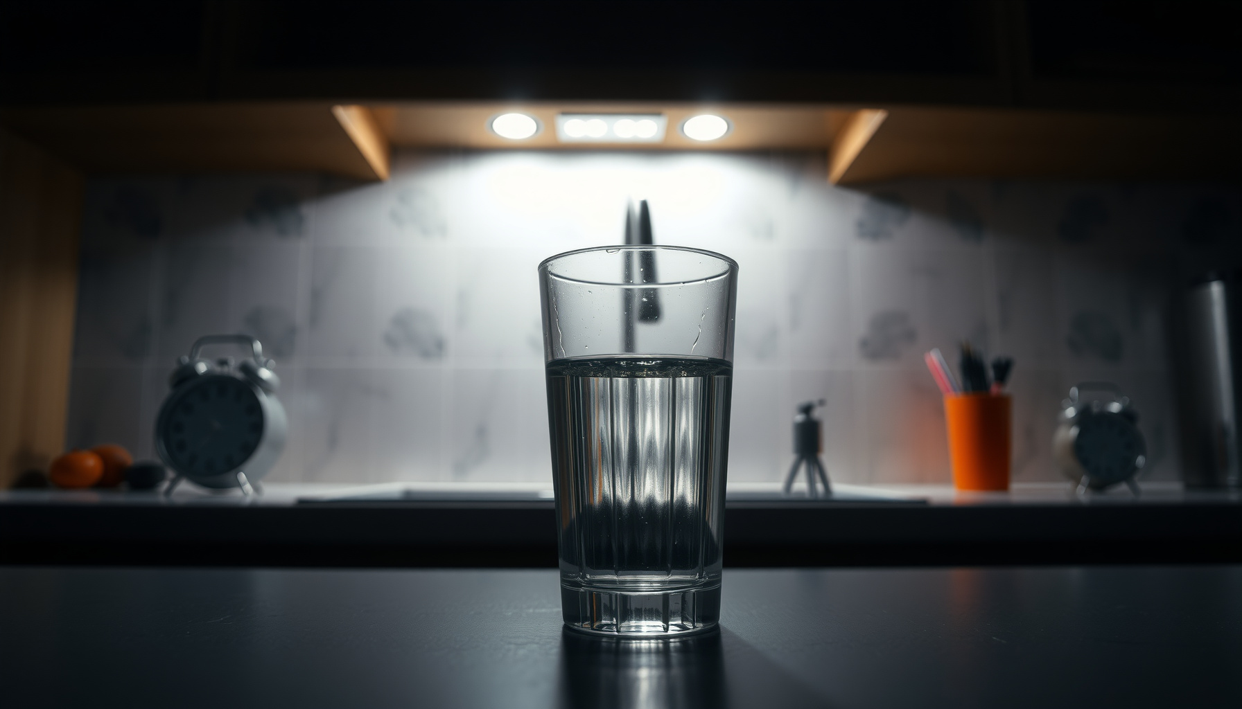 Does Letting Tap Water Sit Overnight Make It Safer or Less Safe?