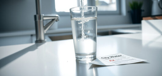 Tap Water Tastes Like Chlorine After City Maintenance: Is It Safe?
