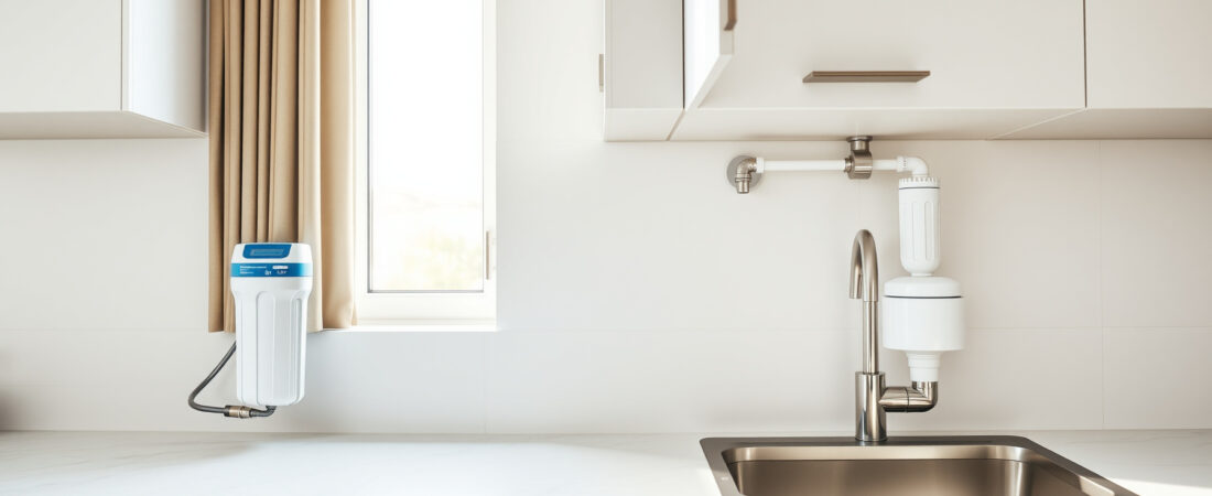 Under Sink Filter vs Countertop Filter: Which Is Better for Renters?