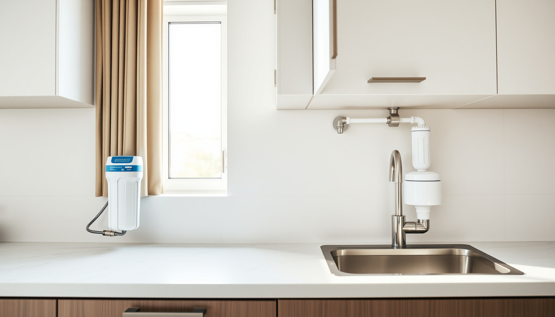 Under Sink Filter vs Countertop Filter: Which Is Better for Renters?