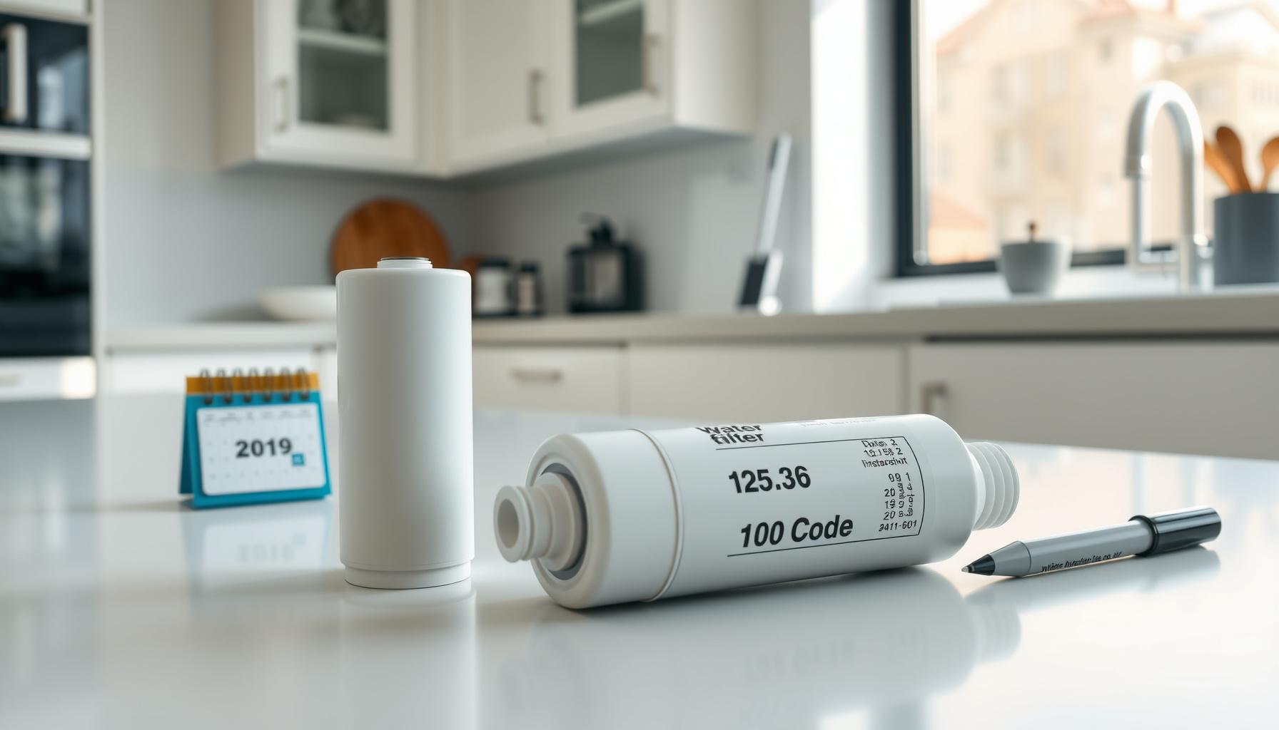 How to Read the Date Code on Your Water Filter Cartridge