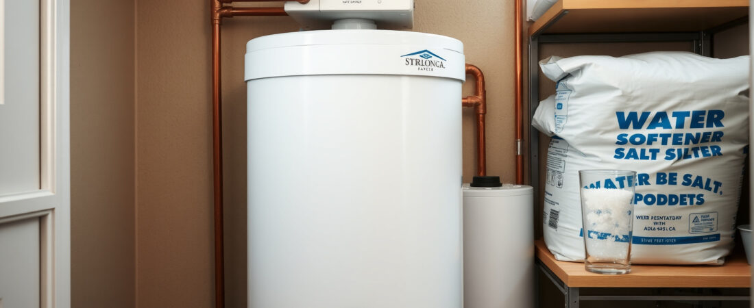 Water Softener Making Water Taste Salty: Is This Normal?