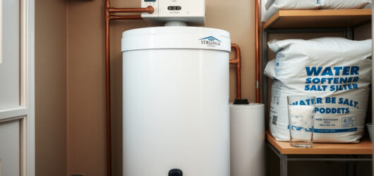 Water Softener Making Water Taste Salty: Is This Normal?