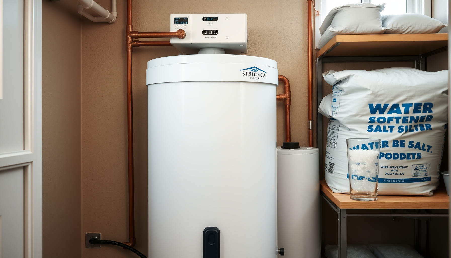 Water Softener Making Water Taste Salty: Is This Normal?