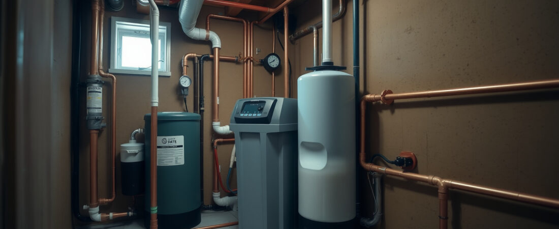 Can a Water Softener Be Too Small for Your Household Size?