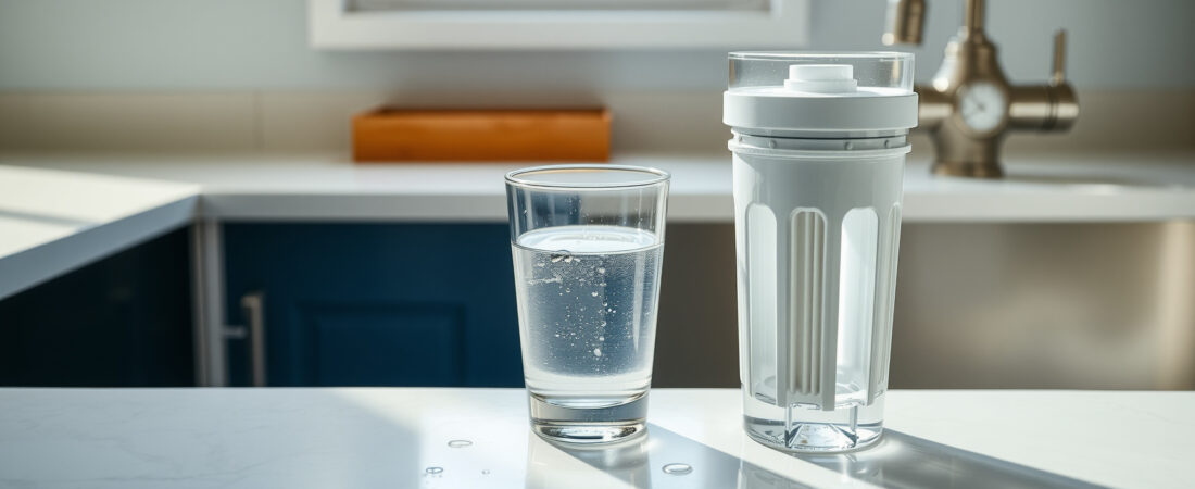 Why Does My Water Taste Different After Installing a New Filter?