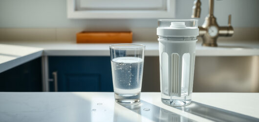 Why Does My Water Taste Different After Installing a New Filter?