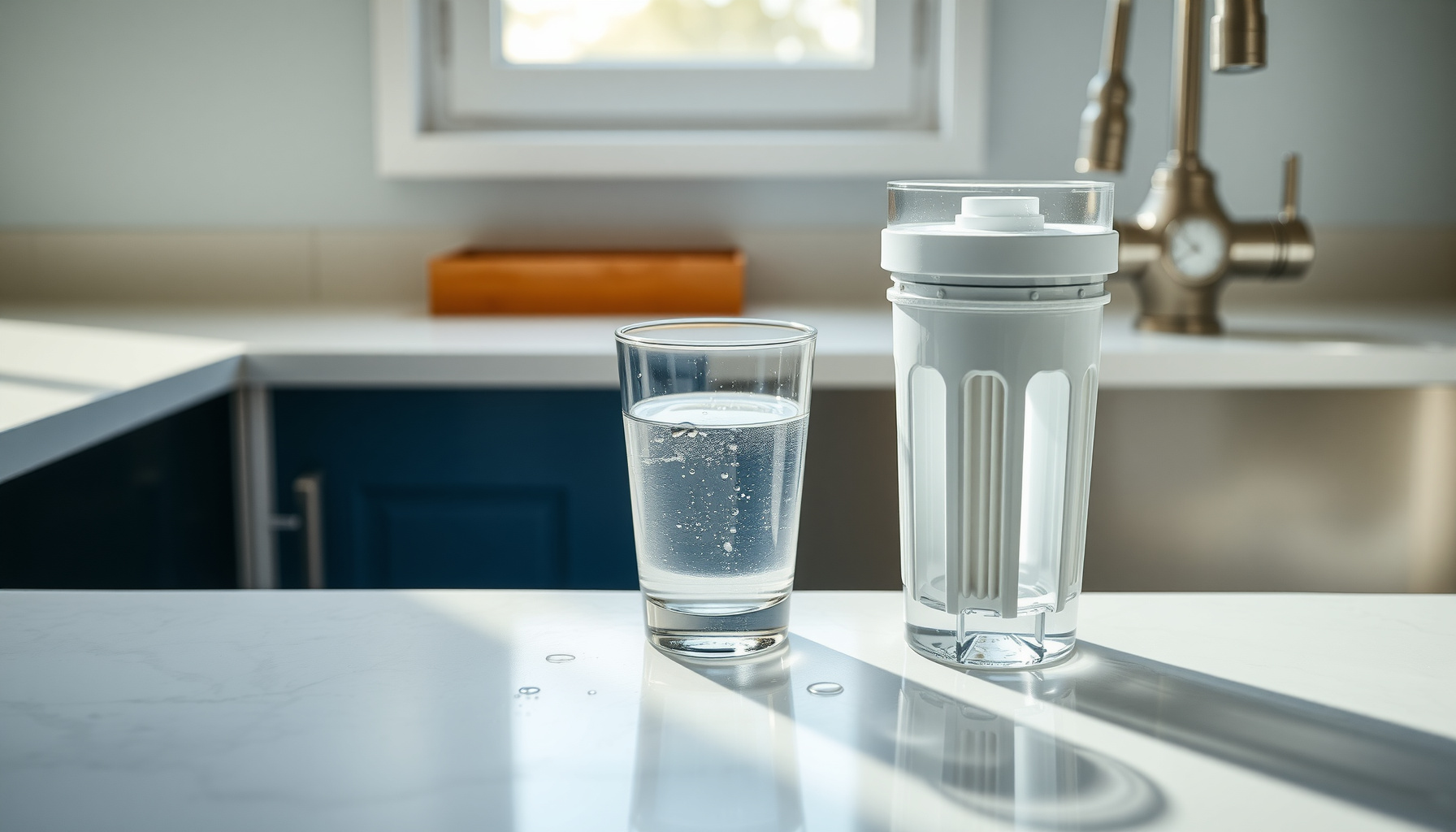 Why Does My Water Taste Different After Installing a New Filter?