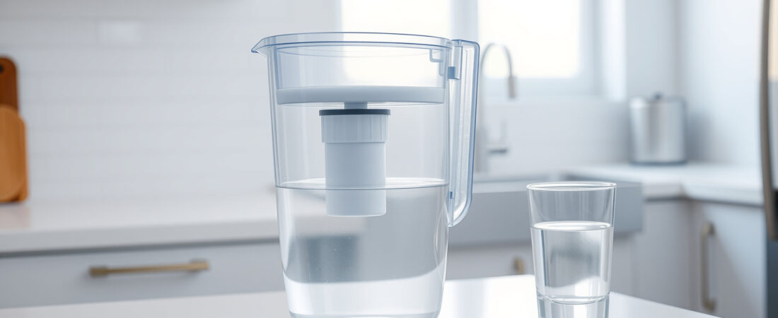 Why Does My Water Taste Like Plastic From a New Filter or Pitcher?
