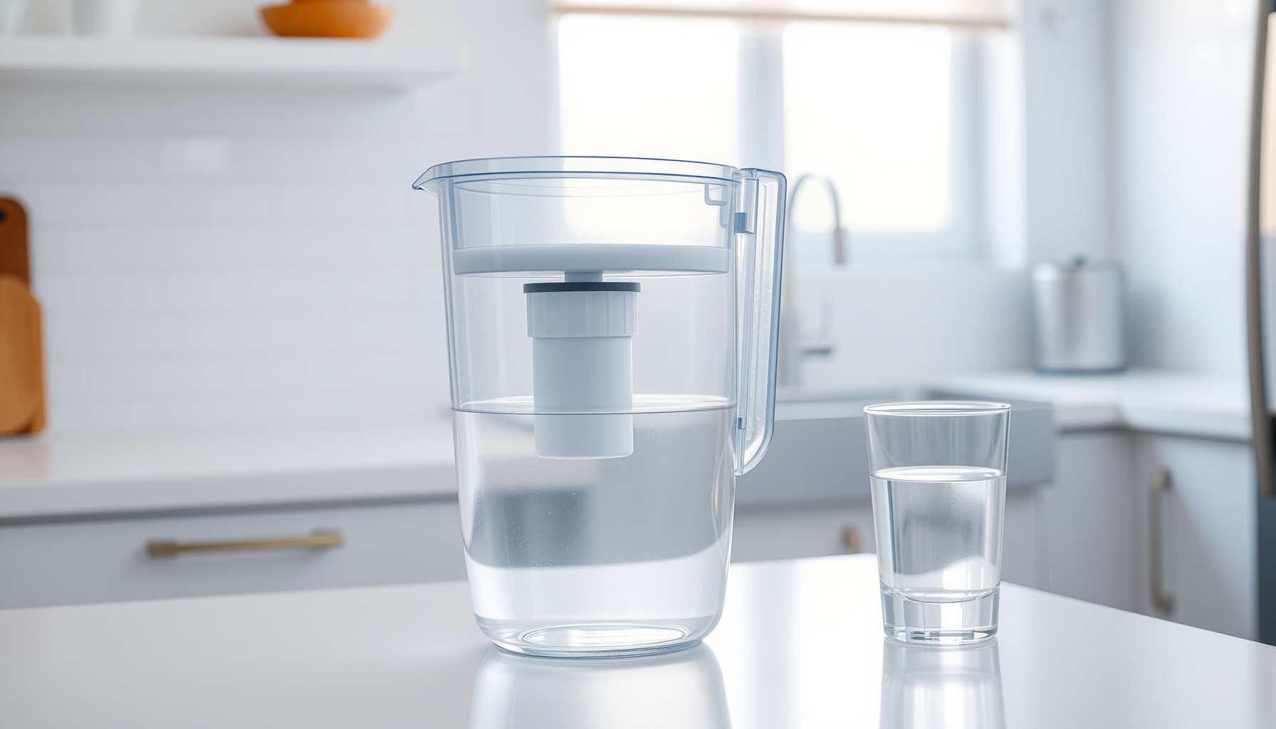 Why Does My Water Taste Like Plastic From a New Filter or Pitcher?