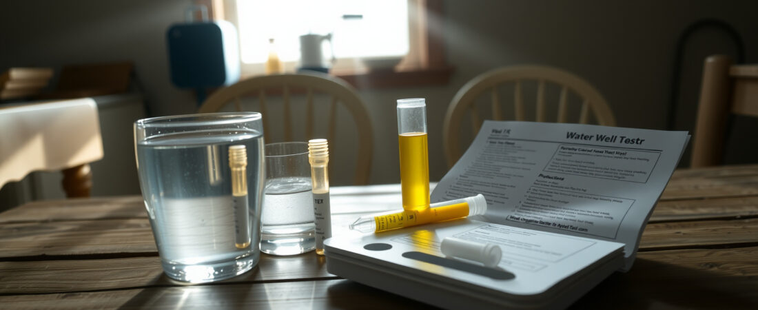 Well Water Smells Fine but Tests Show Bacteria: Should You Be Worried?