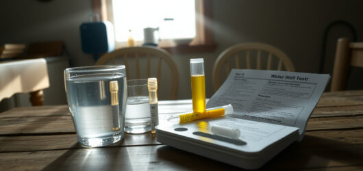 Well Water Smells Fine but Tests Show Bacteria: Should You Be Worried?