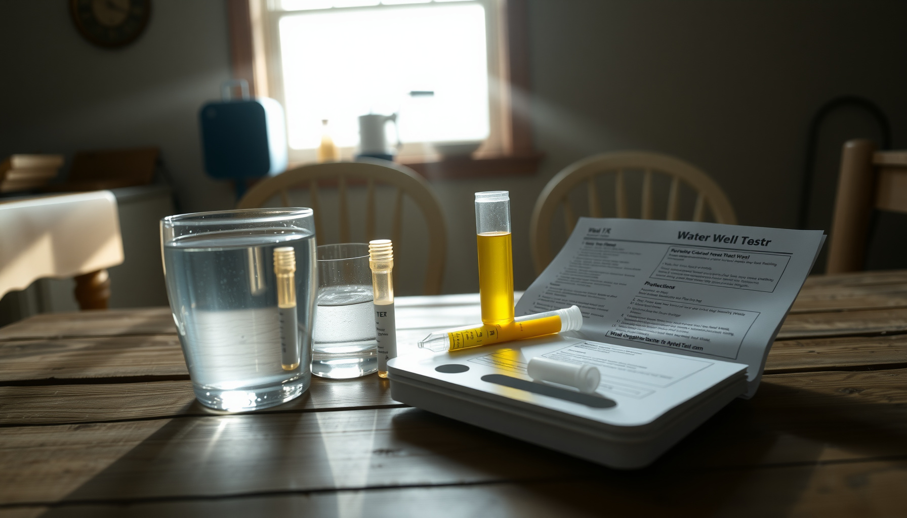 Well Water Smells Fine but Tests Show Bacteria: Should You Be Worried?