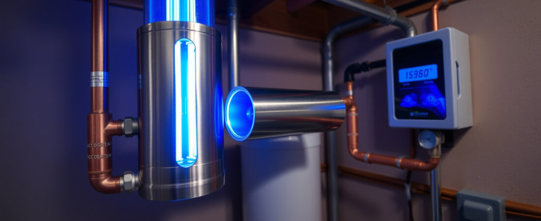 What Is a Whole House UV Disinfection System and Is It Enough Alone?