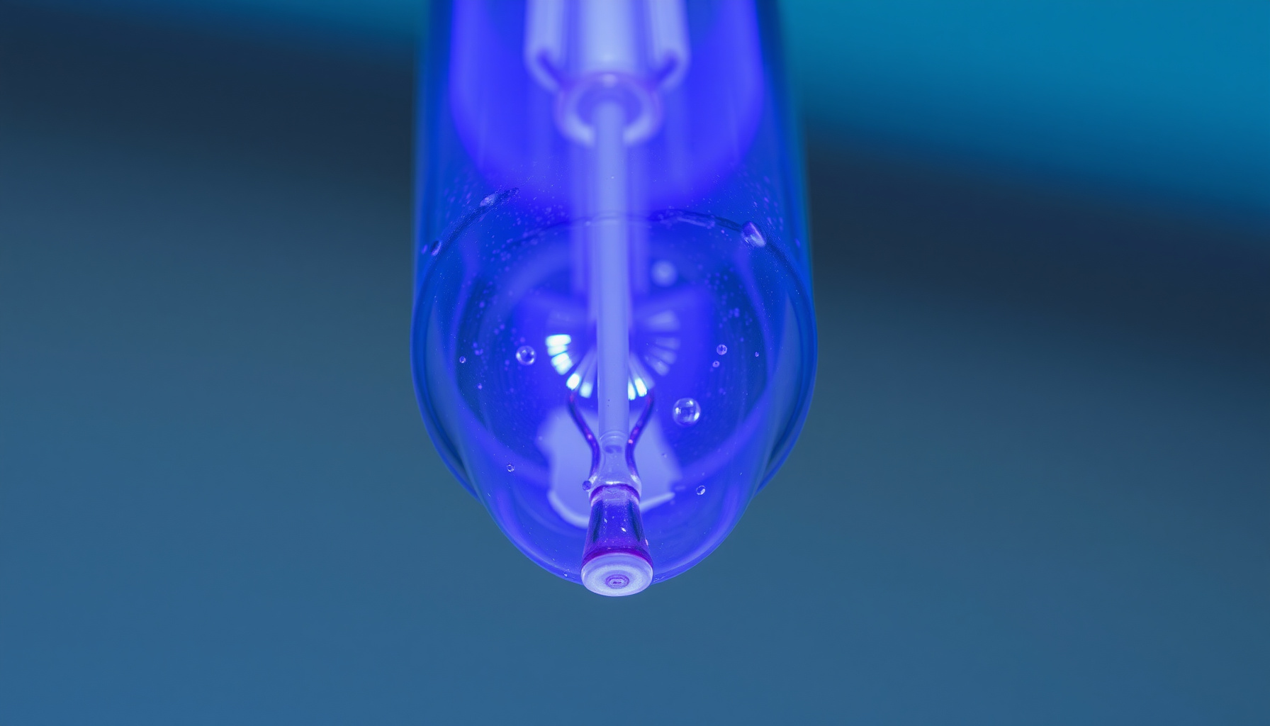 whole house UV disinfection system close-up view