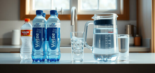 Is Bottled Water Actually Safer Than Filtered Tap Water?