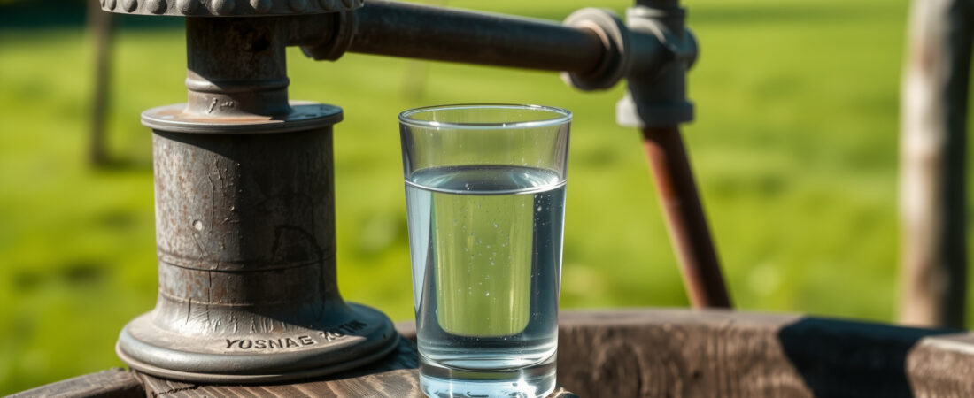 My Kid Drank Unfiltered Well Water: Should I Be Concerned?