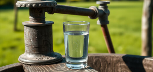 My Kid Drank Unfiltered Well Water: Should I Be Concerned?