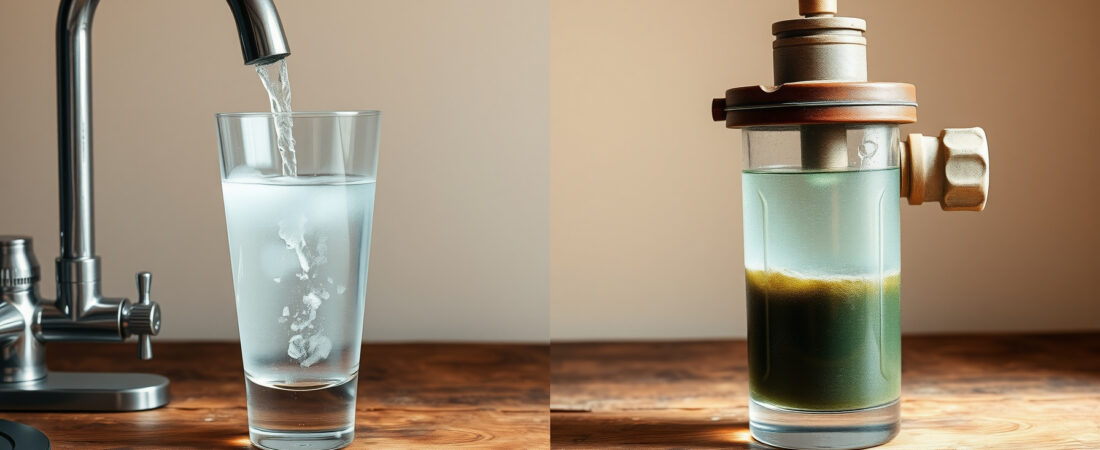 City Water vs Well Water: Which Has More Contaminants on Average?