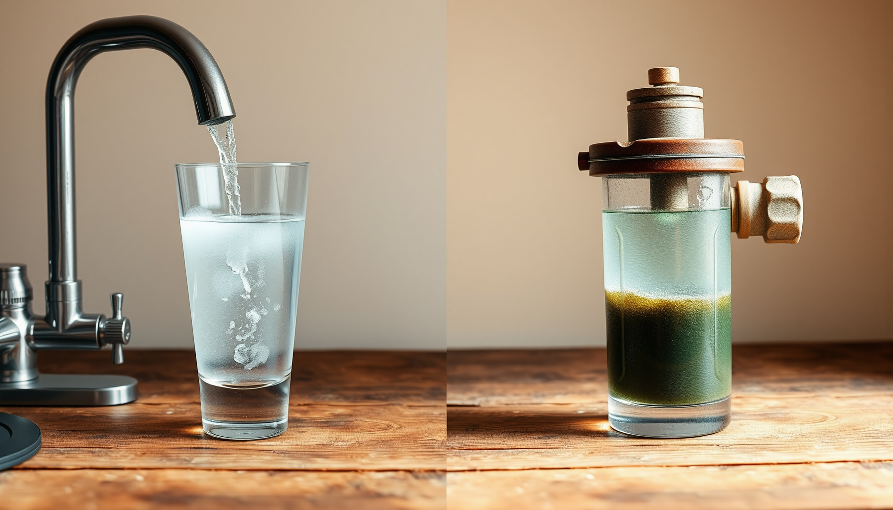 City Water vs Well Water: Which Has More Contaminants on Average?