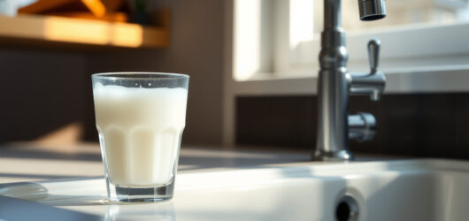 My Water Is Cloudy Only in the Morning: What’s Happening in the Pipes