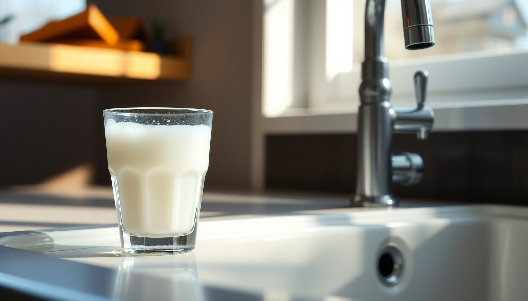 My Water Is Cloudy Only in the Morning: What’s Happening in the Pipes