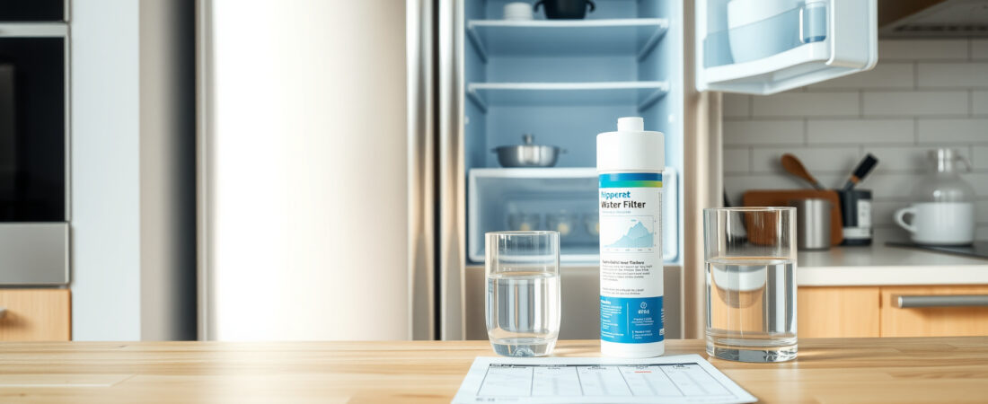 Does a Refrigerator Water Filter Actually Work or Is It Just Marketing?
